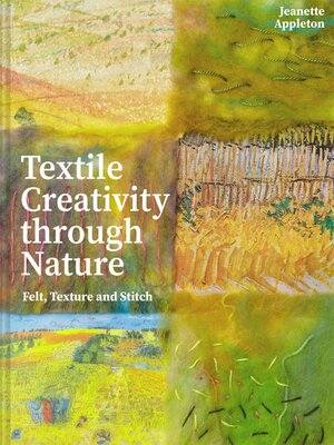 cover image of Textile Creativity Through Nature